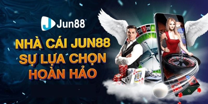 Hướng dẫn chi tiết cách nhận khuyến mãi tại nhà cái Jun88